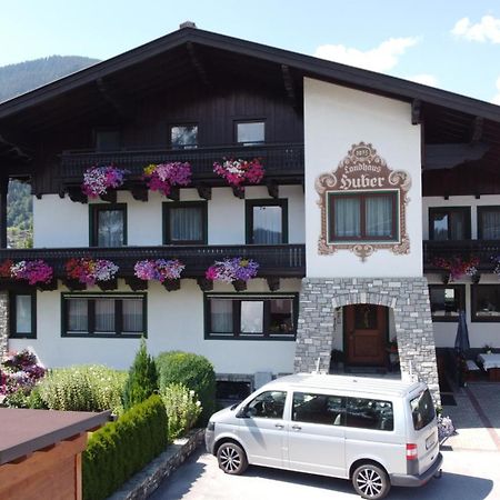 Landhaus Huber Флахау Экстерьер фото